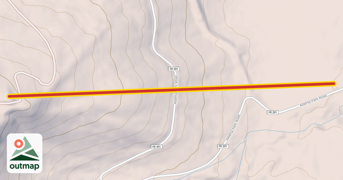 Map of Elma Lift