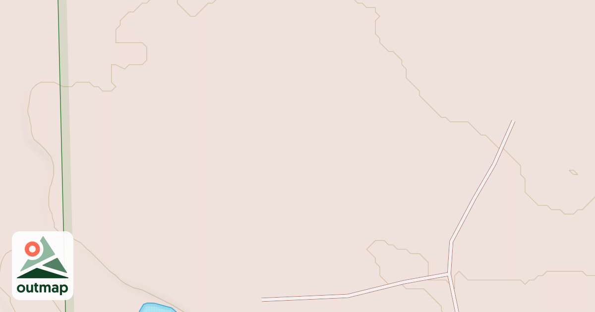 Map of FR 3359 SPUR E