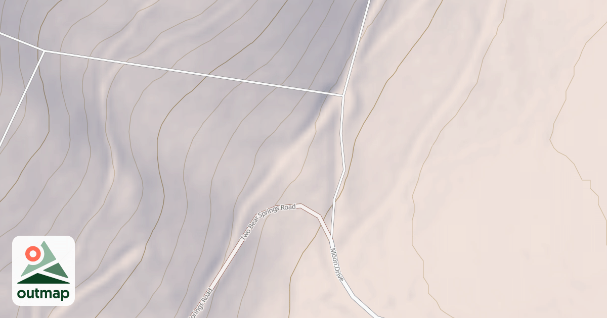 Map of BLACKFOOT 1824-NEW 06/06/2015
