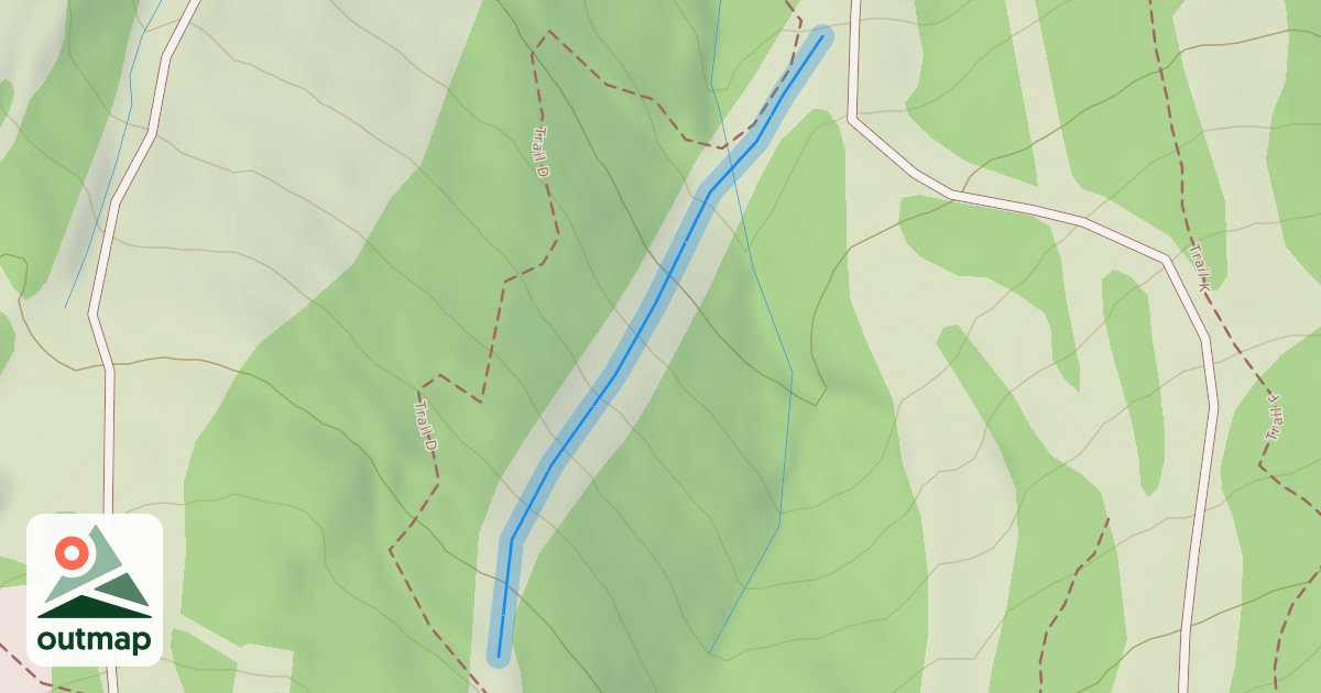 Map of Lower Fox