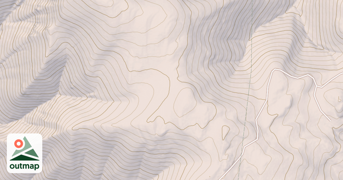 Map of 41743