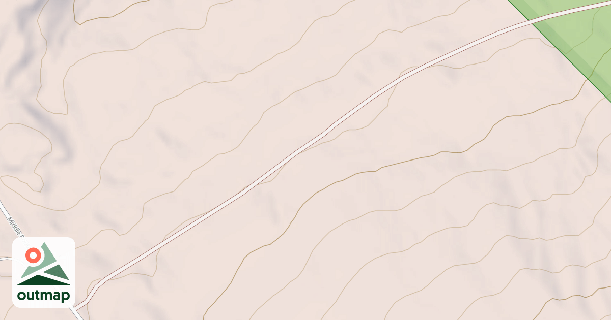 Map of USGS National Digital Trails df81e9ee-3113-4331-8205-775e09e39027