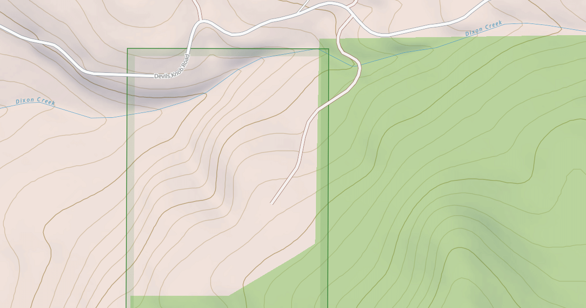 Map preview of BARK SCHOOL T.S.