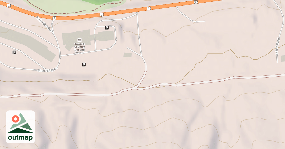 Map of USGS National Digital Trails 7e25a1fe-4402-40d0-8cdf-266809ee87dc