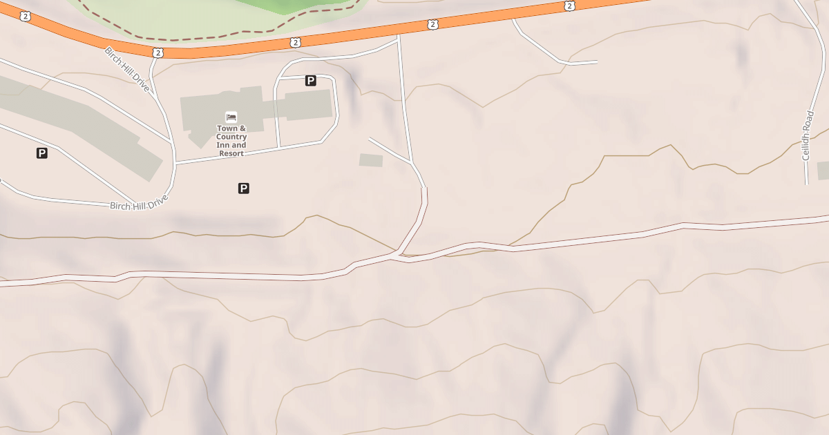 Map preview of USGS National Digital Trails 7e25a1fe-4402-40d0-8cdf-266809ee87dc