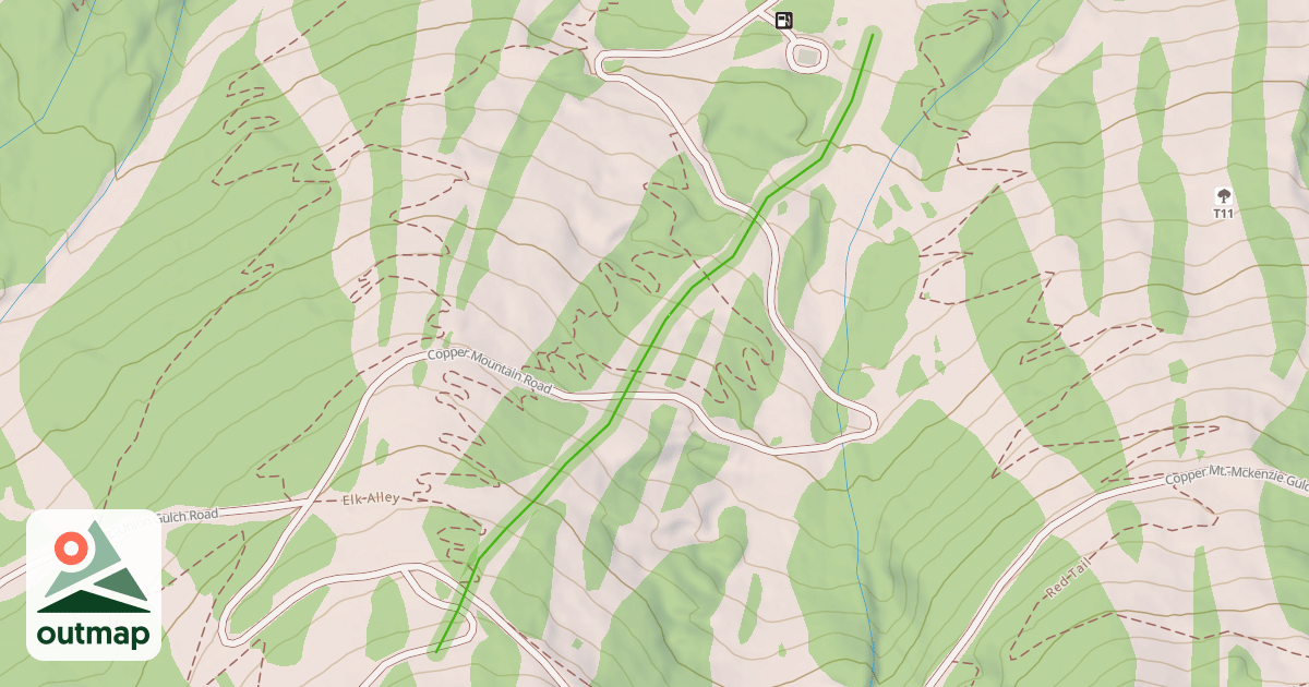 Map of Carefree