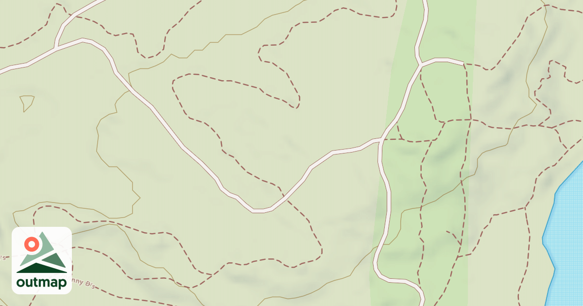Map of USGS National Digital Trails 0418fb96-0488-4b8b-990f-0bb429ef0c25