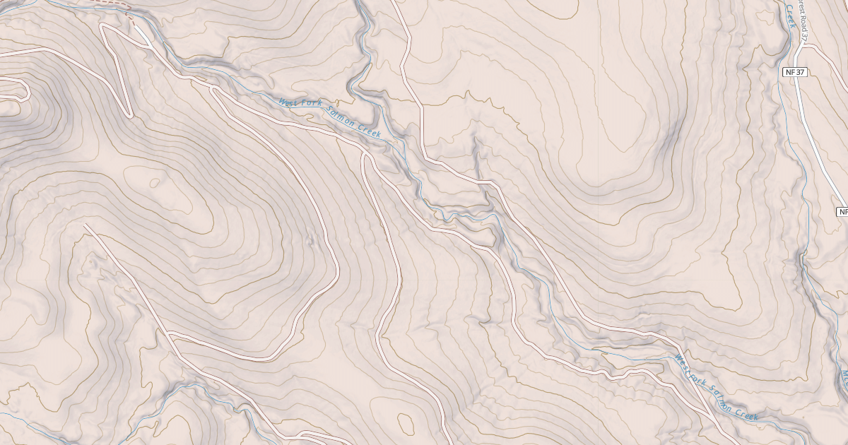 Map preview of JIM CR - GOLDEN STAIRWAY T.H.