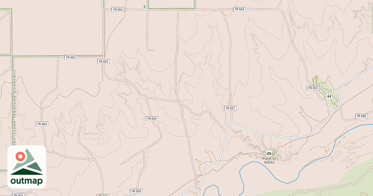 Map of RUMOR