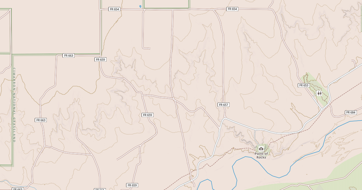 Map preview of RUMOR