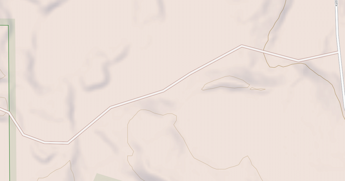 Map preview of KELLY LAKE SPUR K