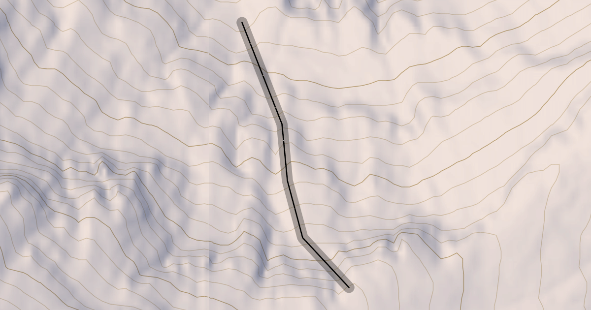 Map preview of Hell's Delight
