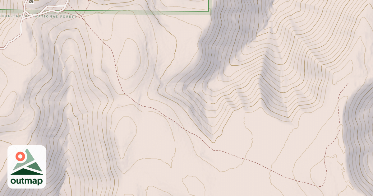 Map of JOHNNY CR