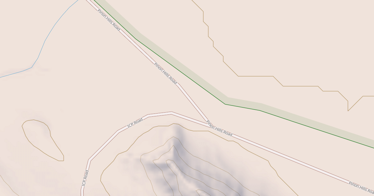 Map preview of BLM National GTLF Public Motorized Roads 89b0a866-54d0-4acc-9361-4f5f1fc50413