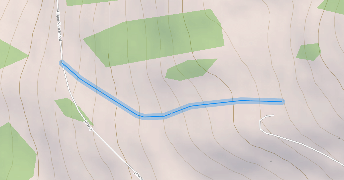 Map preview of Denali
