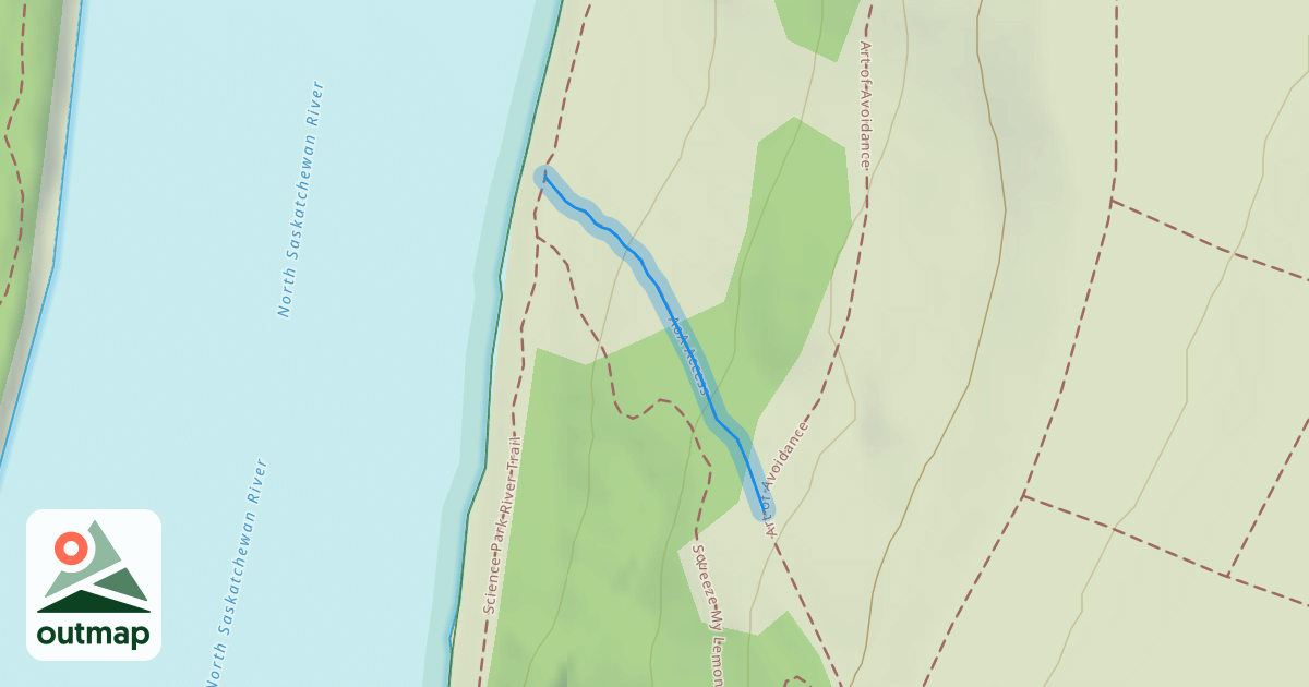 Map of AoA Access