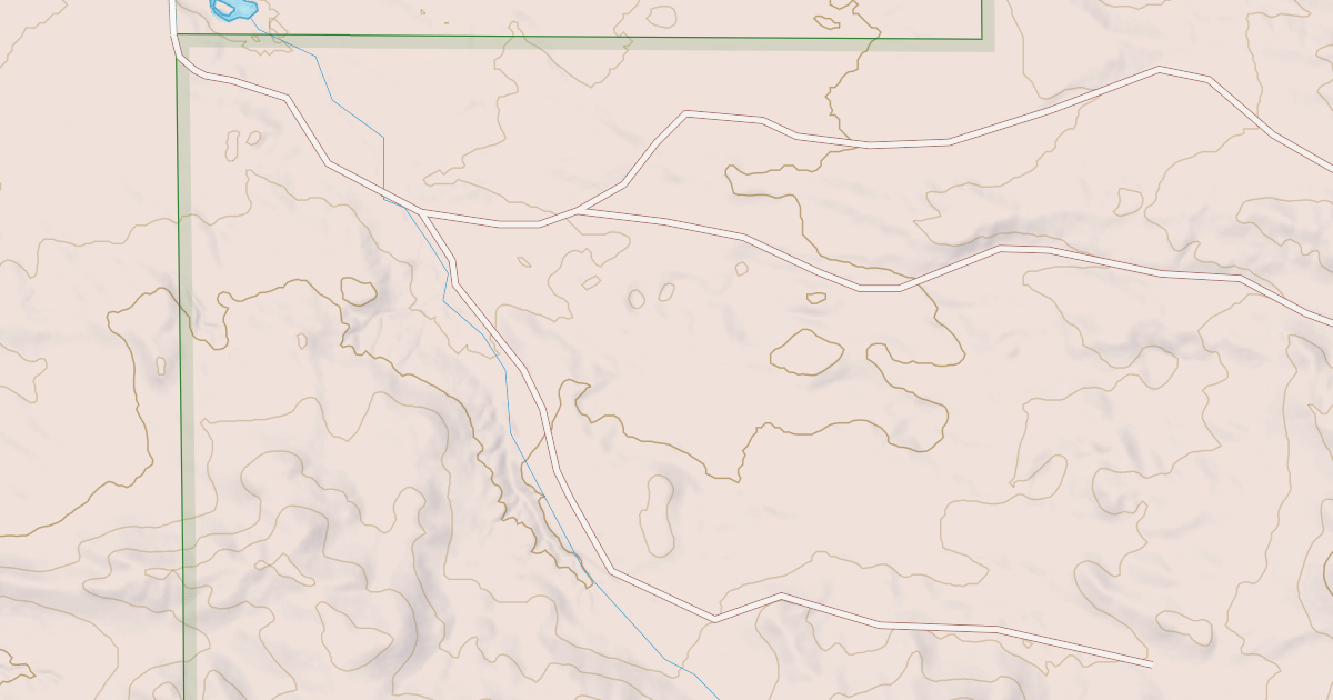 Map preview of 7101