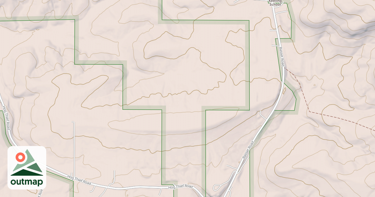 Map of 1403