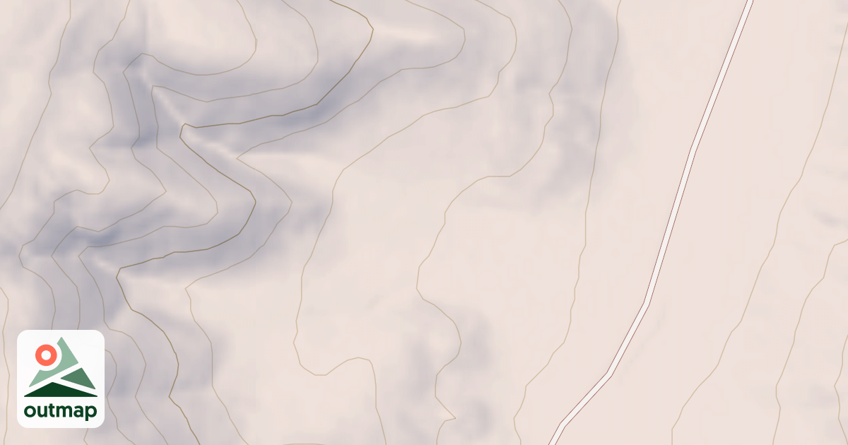 Map of USGS National Digital Trails 243eb590-1e4a-4479-ae7f-387f08e6ed58