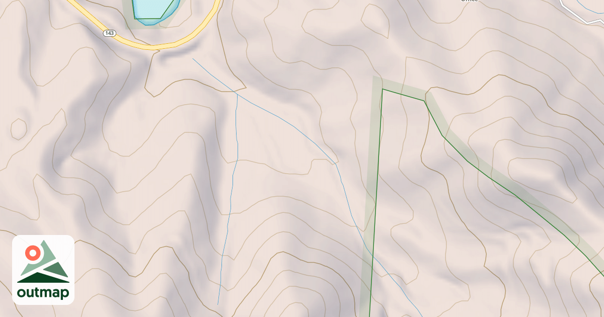Map of FRANK ROGERS