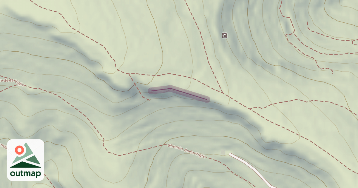 Map of Secteur Fontaine