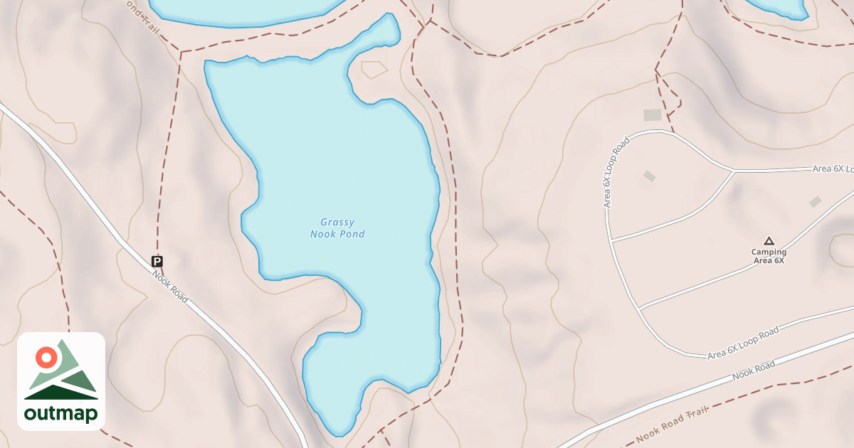 Map of USGS National Digital Trails 25ca2f48-5aa0-4fa5-a42e-93b9b8966e31