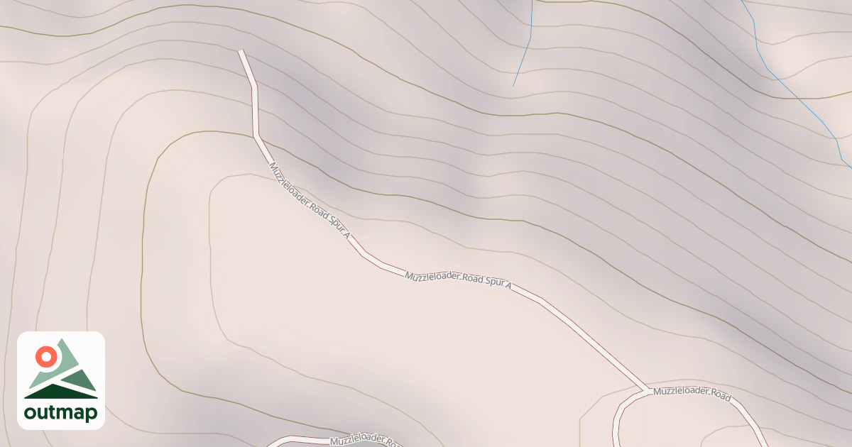 Map of MUZZLELOADER