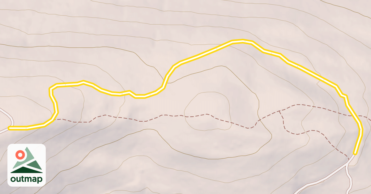 Map of Flying Loop