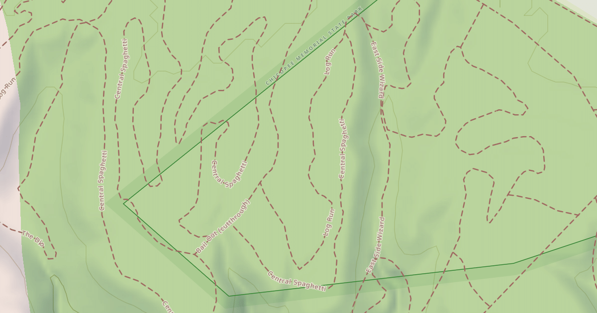 Map preview of USGS National Digital Trails 3b2f4a28-5c57-4835-9dda-137ff55d1384