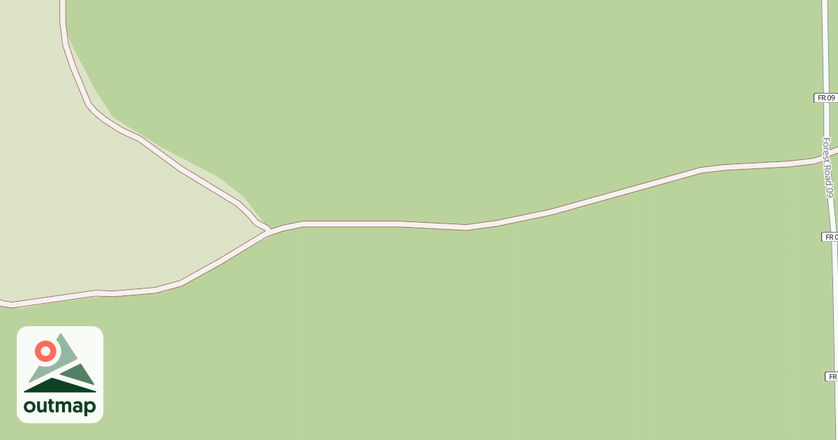 Map of Pipeline Trail