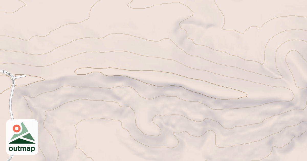 Map of RIDGE