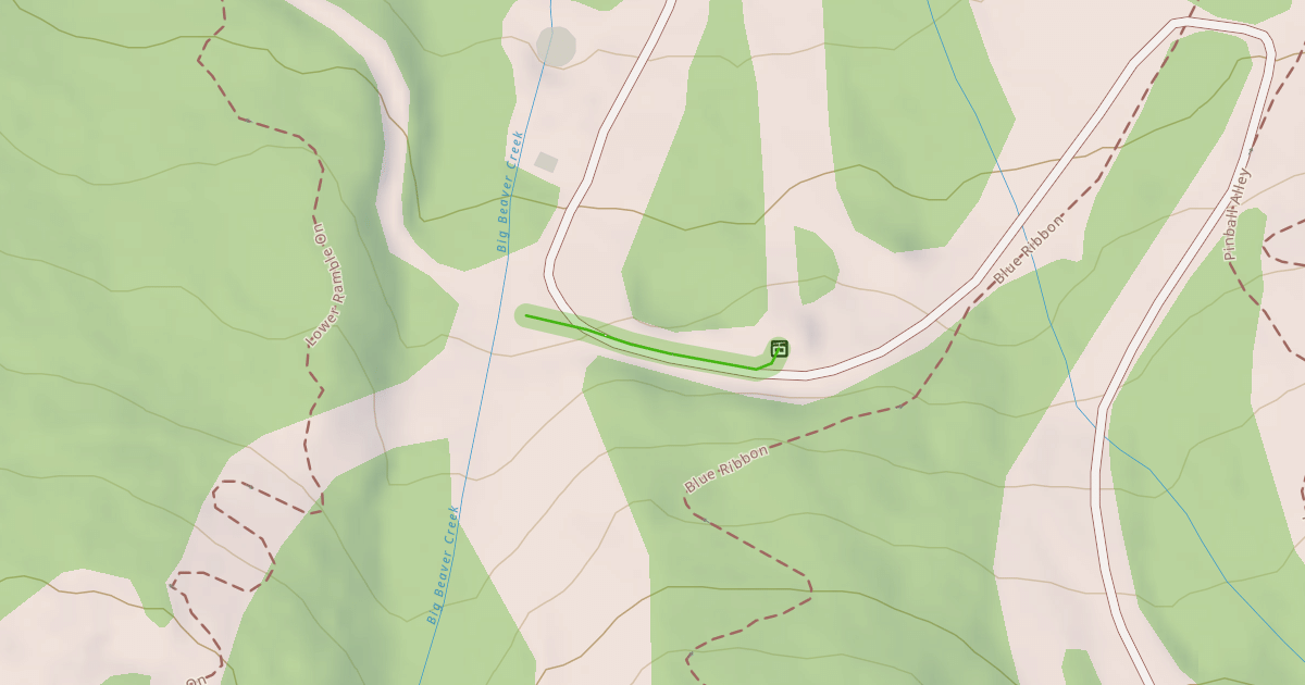 Map preview of Whistle Pup