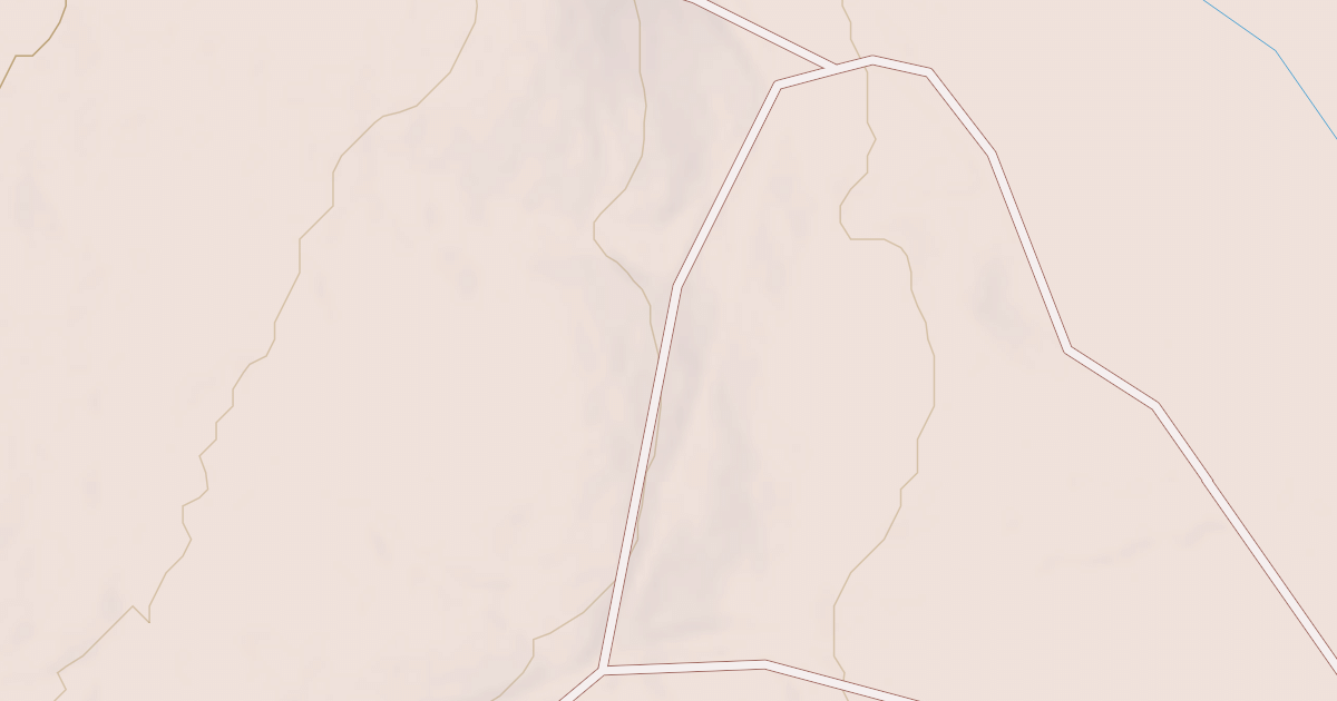 Map preview of USFS National Forest System Roads {DF5E1C33-F7B5-403B-ABFE-5CCE13E5A6E0}