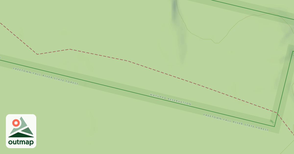 Map of USGS National Digital Trails efa28bc3-5d67-4f5d-aad1-263cfc826c92