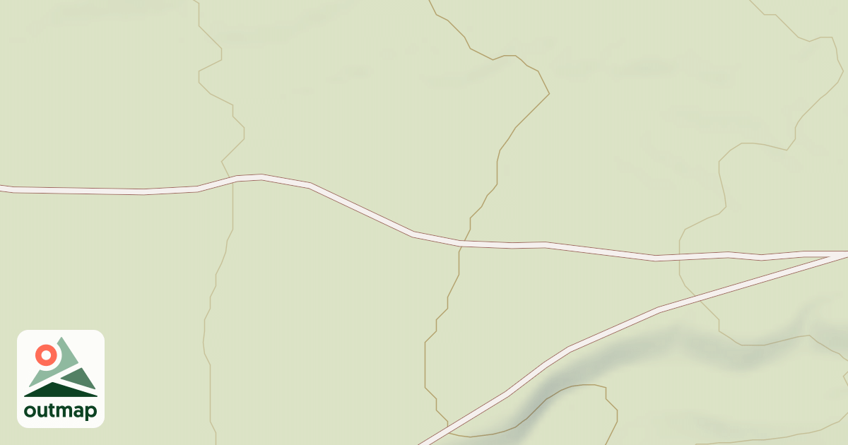Map of BLM National GTLF Public Motorized Roads 007fe57b-be8e-4d43-90a4-a0ede8283439
