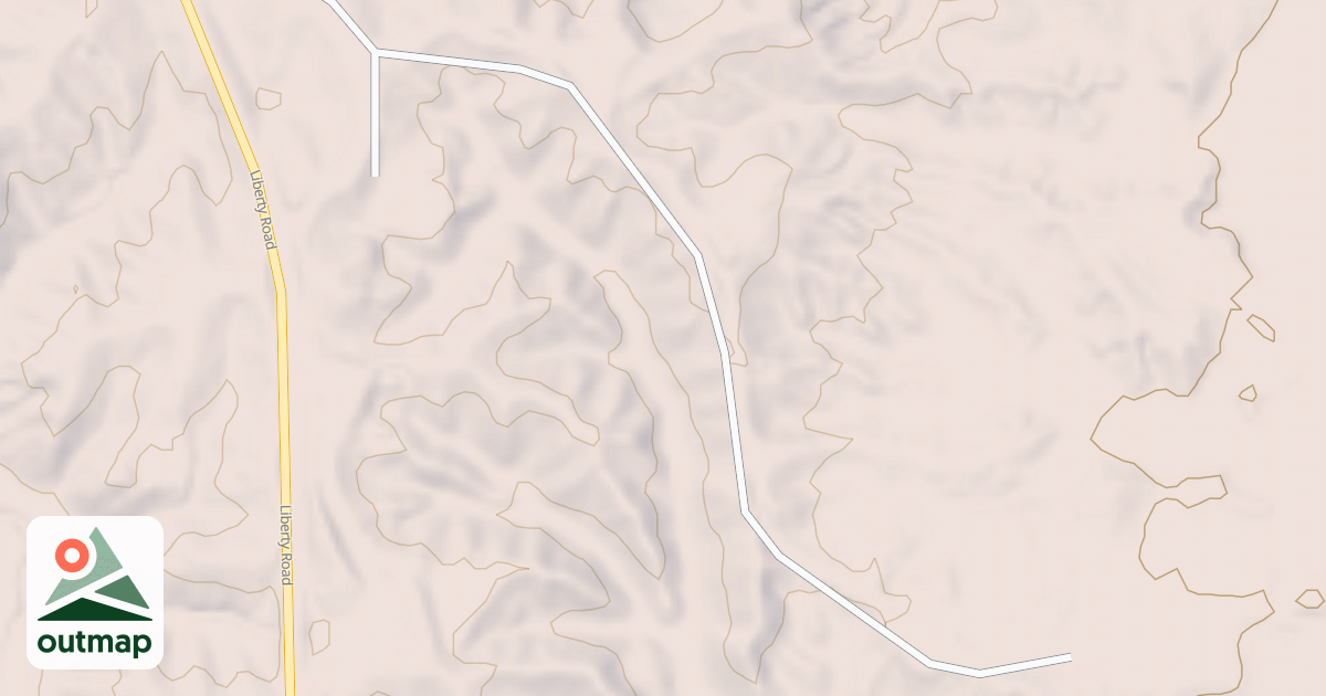 Map of USFS National Forest System Roads {470A0D0B-685F-4ADF-99DF-5B1A14FF75E0}