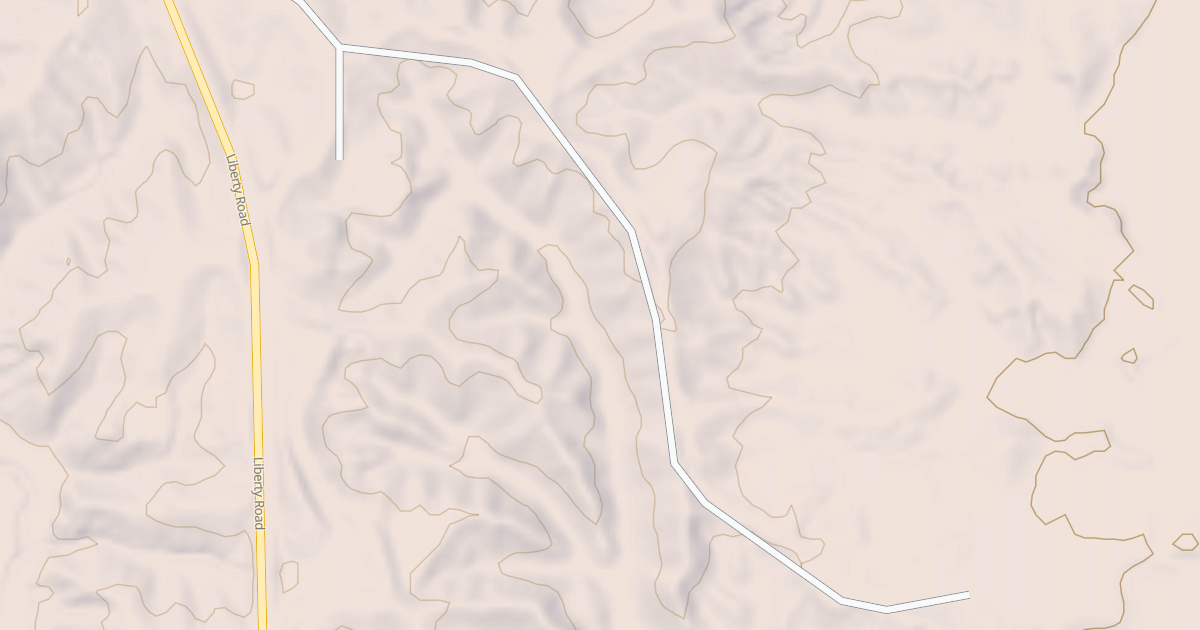 Map preview of USFS National Forest System Roads {470A0D0B-685F-4ADF-99DF-5B1A14FF75E0}