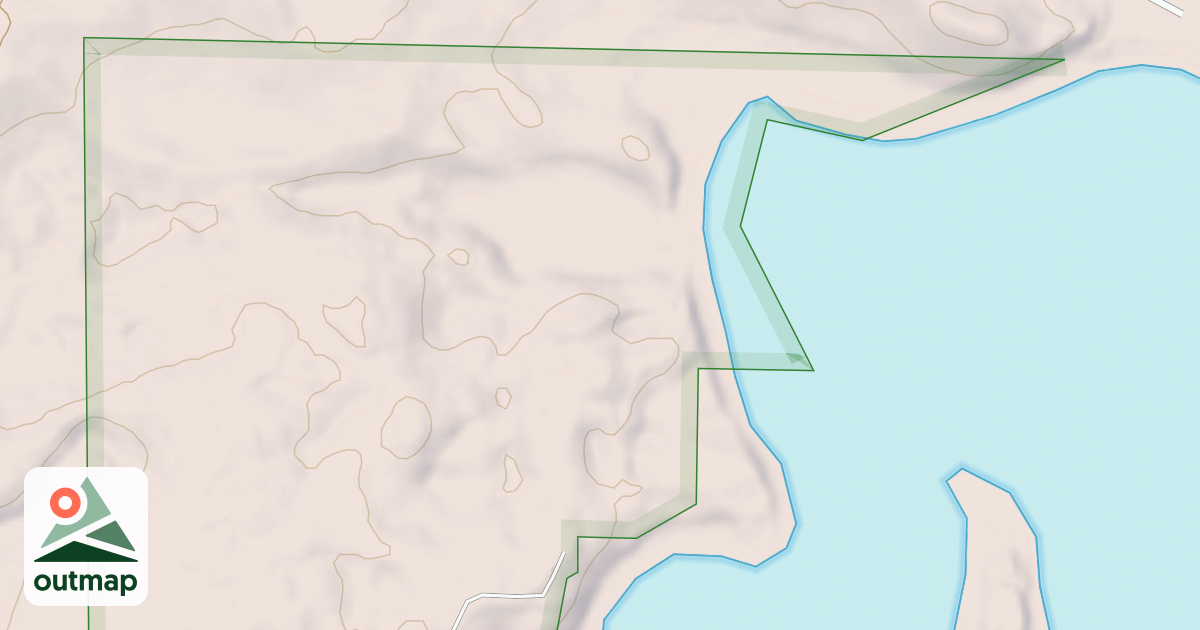 Map of 8885