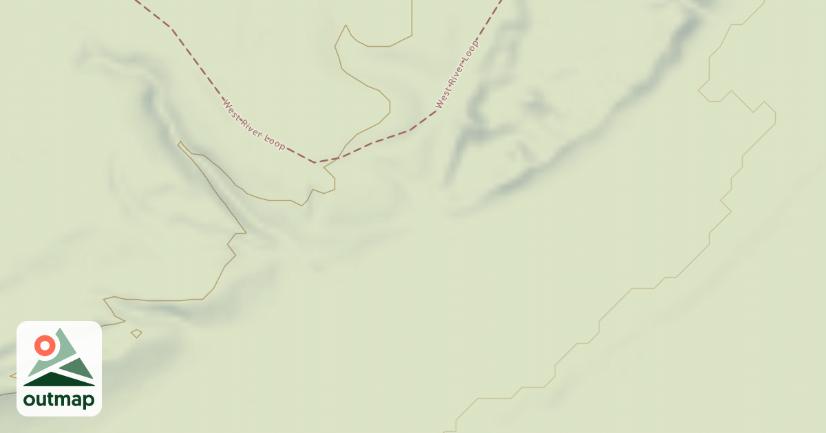 Map of Cedar