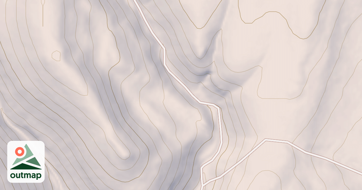 Map of BLM National GTLF Public Motorized Roads 0ca1470f-fc75-4777-b597-b0db57ada91b