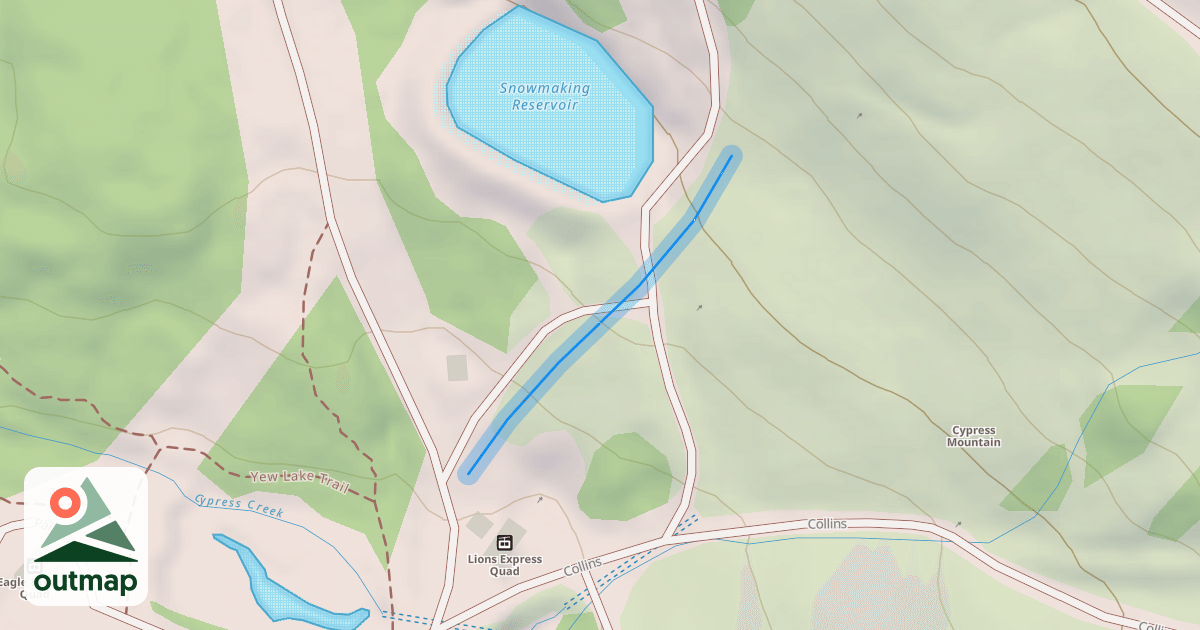 Map of Rainbow