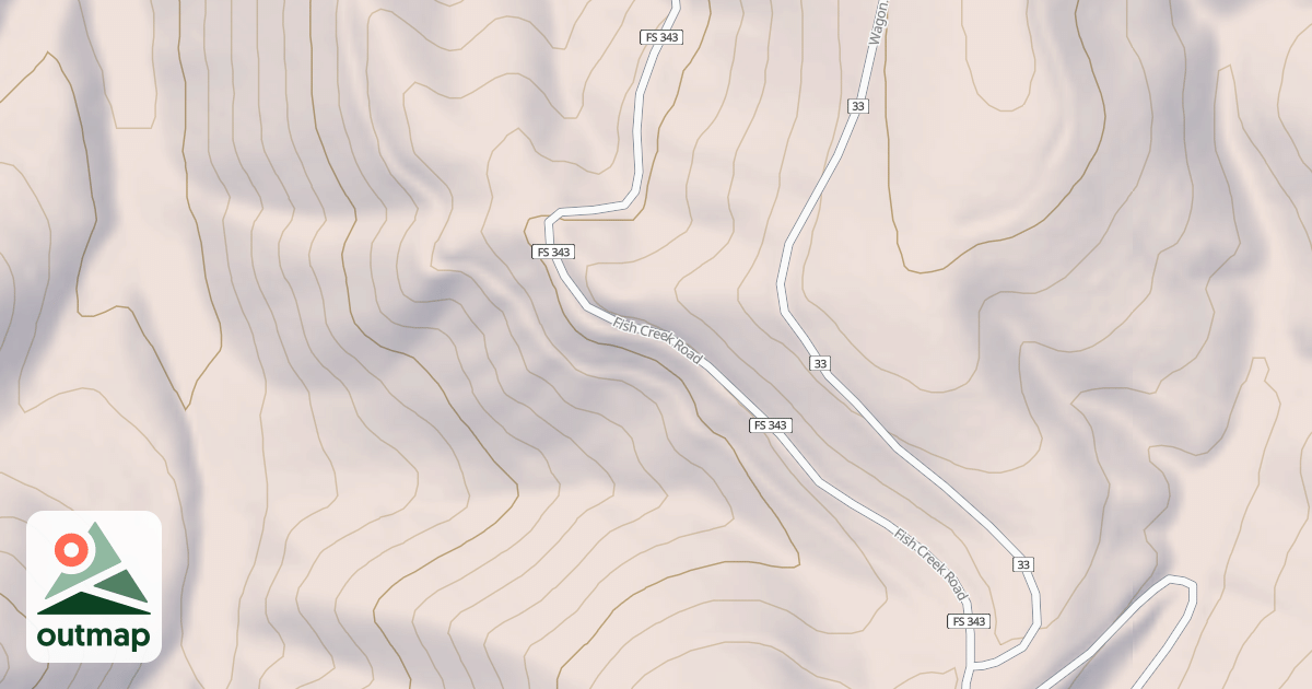 Map of D WALLY