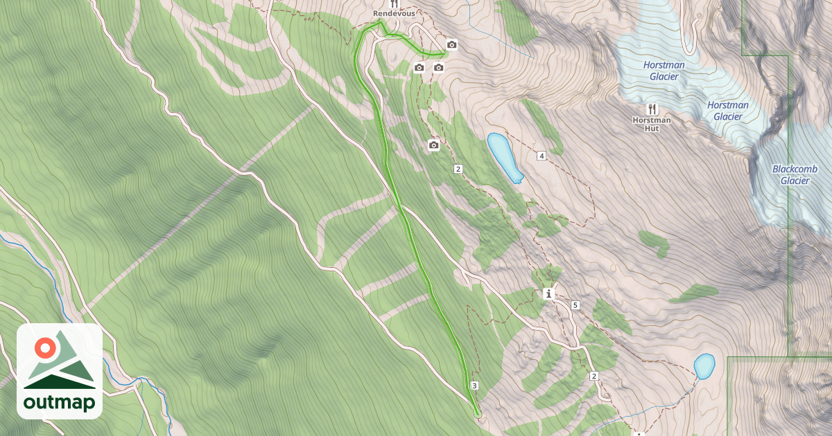 Map of Expressway