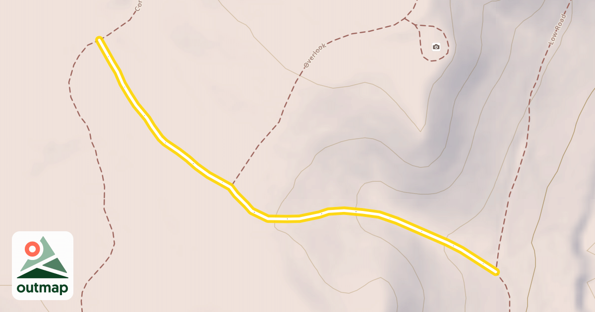 Map of The Beast