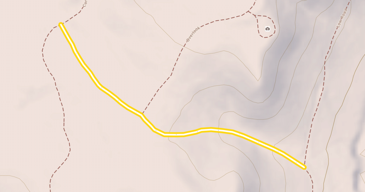 Map preview of The Beast