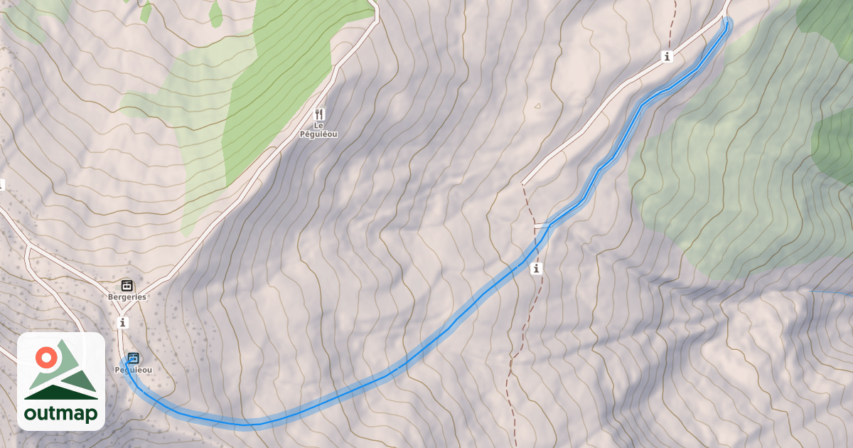 Map of Fau