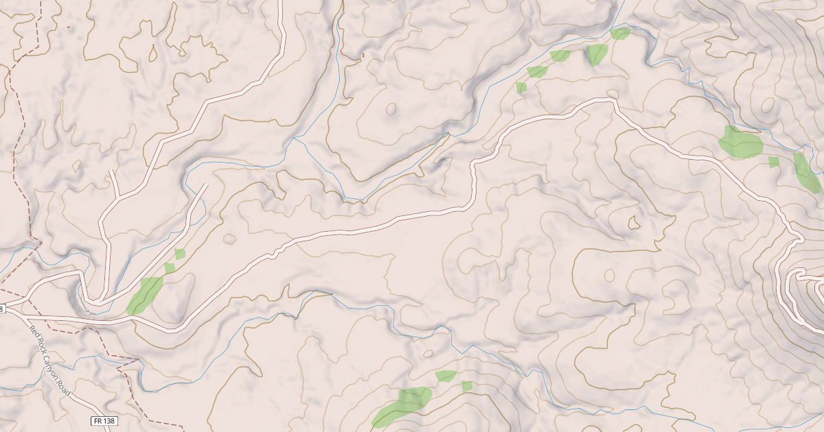 Map preview of CANDELERIO