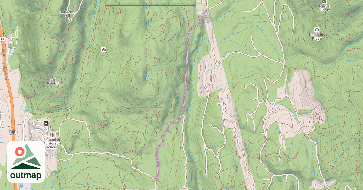Map of Mashiter