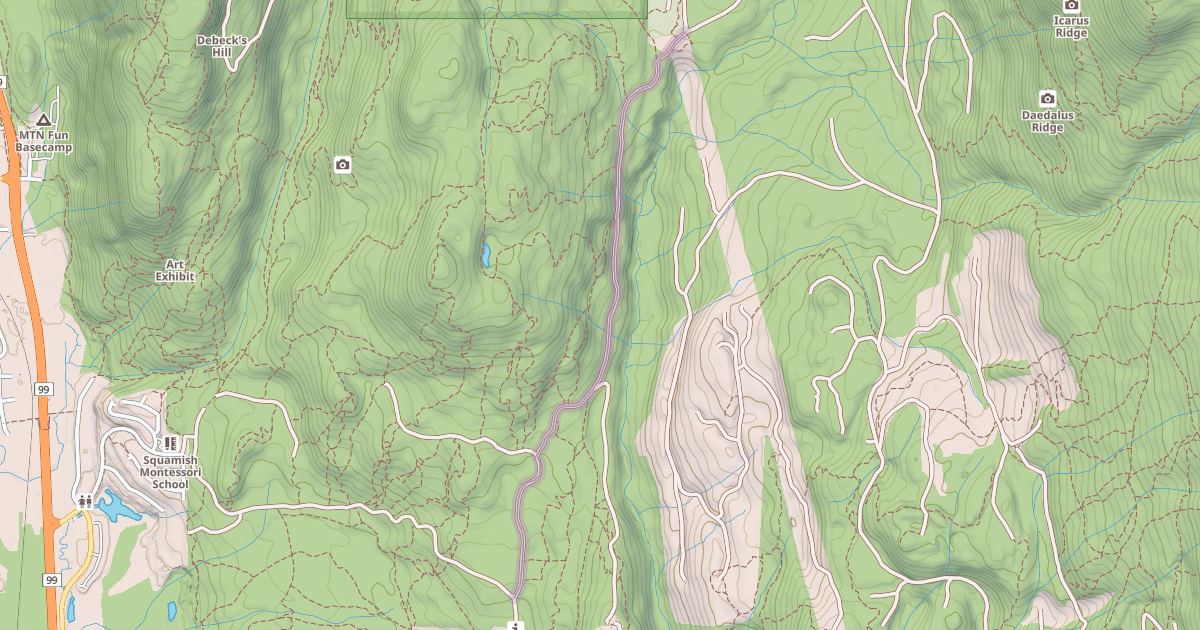 Map preview of Mashiter