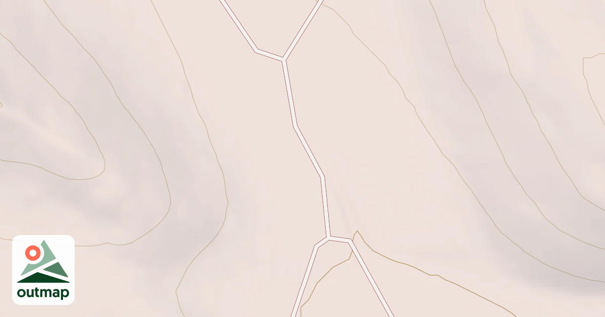 Map of BLM National GTLF Public Motorized Roads 5aa0ab57-957a-4d36-8450-9c654c1bce73